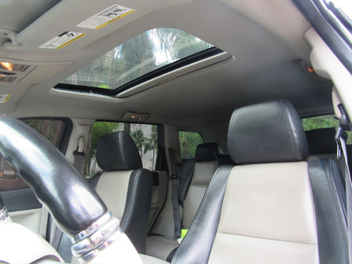 Imagen 7 de 14 de Jeep Grand Cherokee Limited Cc4700 4x4