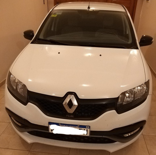 Renault Sandero 2017 2.0 Rs 145cv
