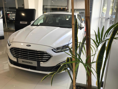 Ford Mondeo Titanium Híbrido 2.0 187cv 0km 2021 Stock Físico