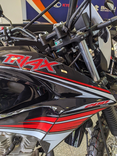 Imagen 6 de 15 de Corven Triax 200 R3 0km Pune Motos Financiaciòn Xr