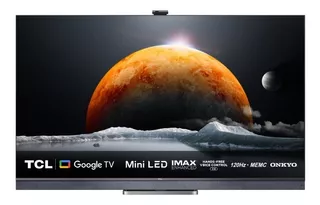 Smart Tv Tcl C825-series L65c825 Mini Led 4k 65 Google Tv