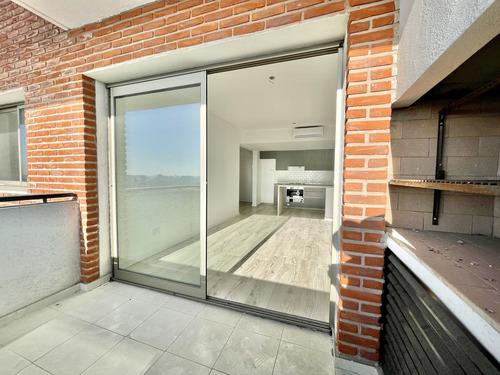 Departamento En Venta En Tigre Centro | Dos Ambientes Al Contrafrente