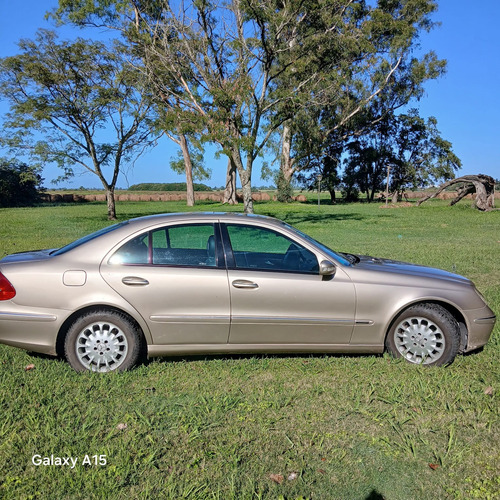 Mercedes-Benz Clase E 2.7 E270 Cdi Elegance At