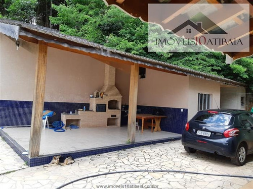 Chácaras À Venda Em Atibaia/sp - Compre O Seu Chácaras Aqui! - 1456809