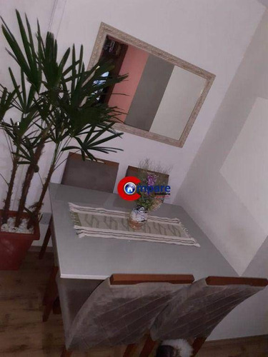 Imagem 6 de 23 de Apartamento À Venda, 48 M² Por R$ 235.000,00 - Vila Rio De Janeiro - Guarulhos/sp - Ap8459