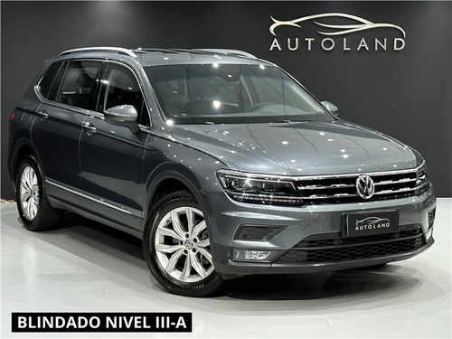 Volkswagen Tiguan 1.4 250 TSI TOTAL FLEX ALLSPACE COMFORTLINE TIPTRONIC