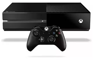 Consolas Microsoft Xbox One 500 Gb Con Lector De Discos