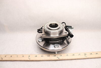 Alloy Works Front Wheel Hub & Bearing Assembly Bh513273 Ttf