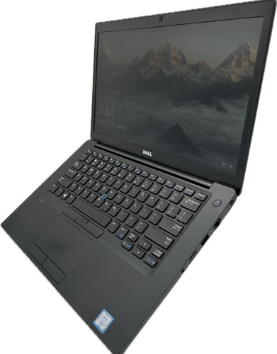 Dell Latitude 7480 I7 6ta 32gb 256gb De Sólido Promoción Negro (Reacondicionado)