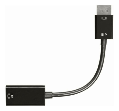 Monoprice Displayport 1.2a To 4k @ 60hz Hdmi Active Hdr
