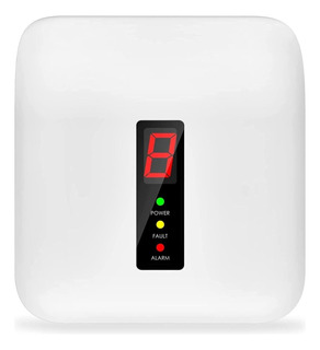 Alarma De Gas Domestico | Monitor De Metano,butano,glp,gnl