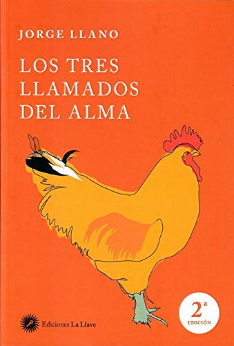 Libro Tres Llamados Del Alma Los De Jorge Llano La Llave Lib