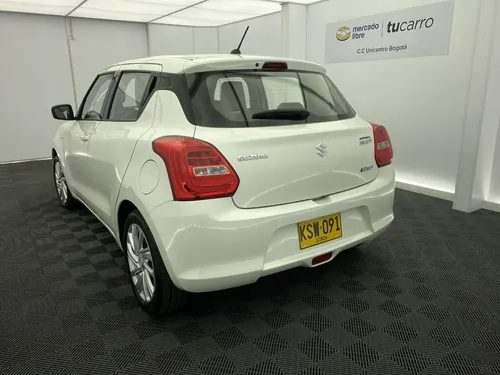 Suzuki Swift 1.2 Hibrido