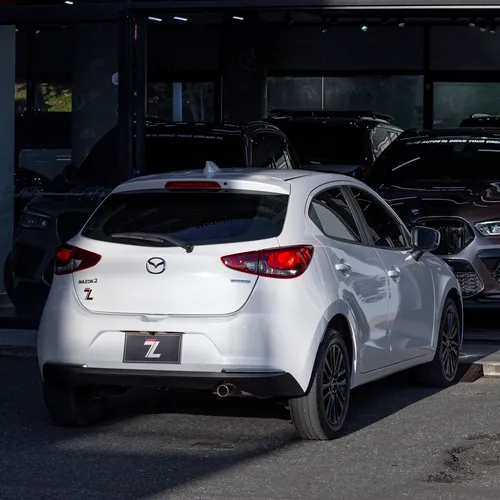 Mazda 2 Grand Touring Lx 1.5