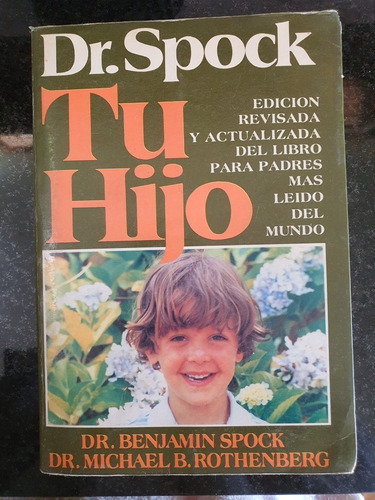 Libro:tu Hijo-dr.benjamin Spock