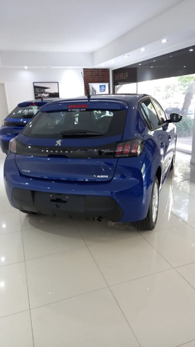 Imagen 4 de 16 de Peugeot 208 Active Pk 1.6 At Am24