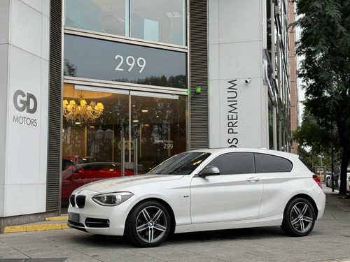 BMW Serie 1 2.0 125d Sport 218cv