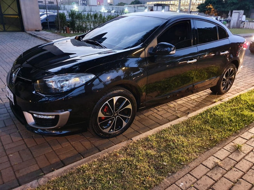 Renault Fluence 2.0 Dynamique Gt-line X-tronic Hi-flex 4p