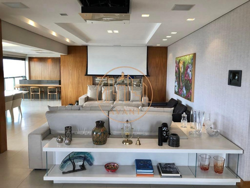 Imagem 10 de 30 de Fina Cobertura Duplex De 442 M² À Venda Em Santana - Zn Da Capital Paulista - 4703