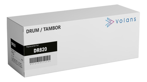 Imagen 5 de 5 de Tambor Drum Dr-820 Dr820 820 Dr-3460 Dr3460 3460 Alternativo