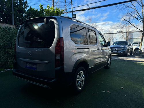 Peugeot Rifter Allure Puretech 130 2021