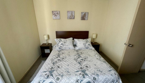 Arriendo Departamento En Condominio Claros De Rauquen