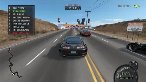 Need For Speed Pro Street Pc Español