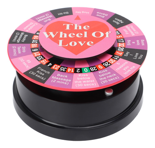 Juego De Sexo The Wheel Of Love, Divertido Juego De Sexo Gir