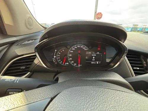 Chevrolet Tracker 1.8 Lt Automática 4x2