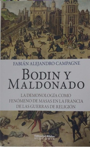 Bodin Y Maldonado - Campagne, Fabian Alejandro