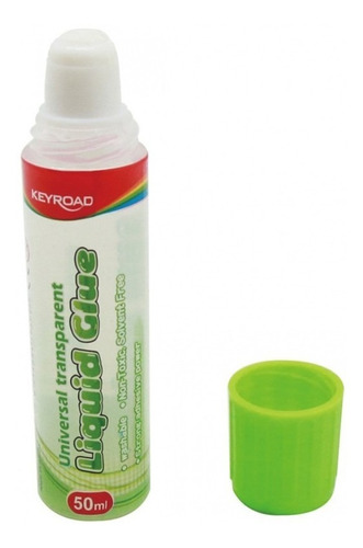 Imagen 2 de 2 de Adhesivo Sintetico Keyroad 50ml