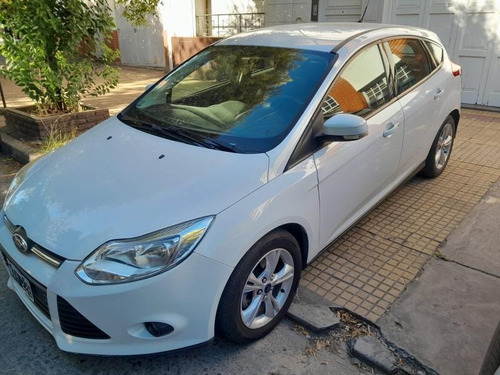 Ford Focus III 1.6 S