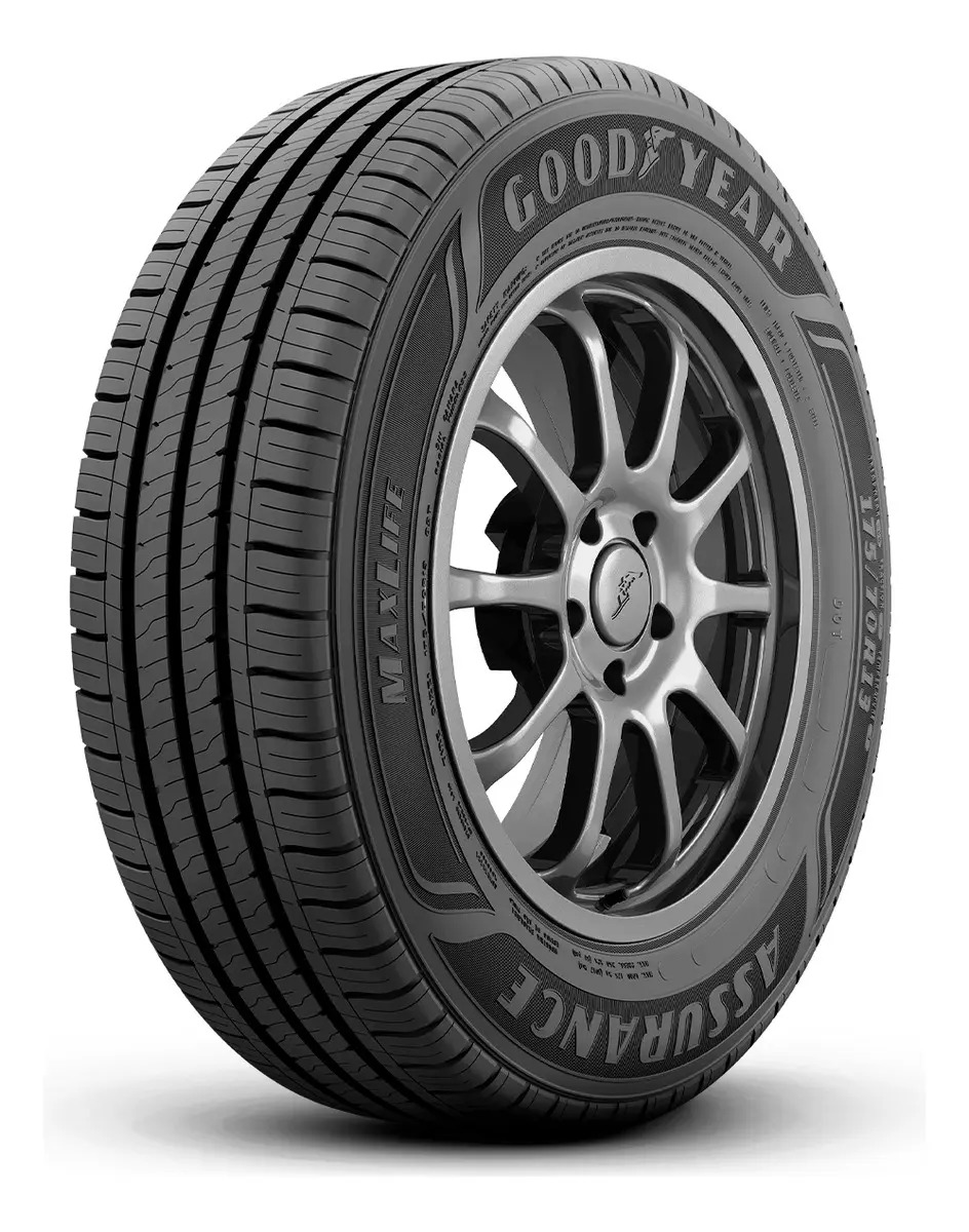 Pneu 175/70R14 Goodyear Assurance Maxlife 88T Aro 14