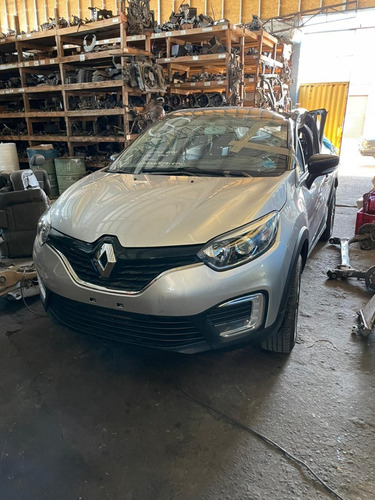 Lanterna Friso Apliques Painel Banco Renault Captur 2018/19 (Usado)