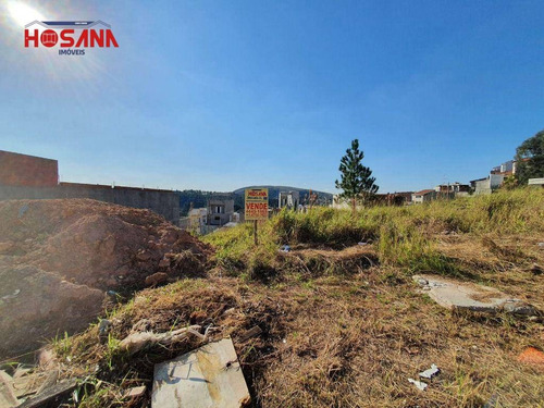 Imagem 3 de 5 de Terreno À Venda, 150 M² Por R$ 150.000,00 - Jardim Europa - Caieiras/sp - Te0378
