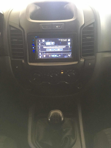 Imagen 11 de 13 de Ford Ranger Xl 4x4 2019