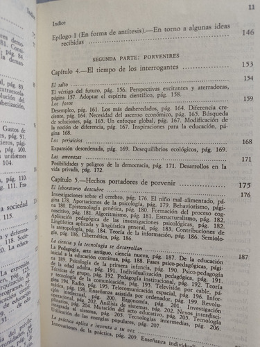 Aprender A Ser, Edgar Fauré, Alianza Universidad (Usado)