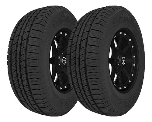 Paquete De 2 Llantas 265/65r17 Jktyre Blazze H/t 112h