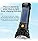 Linterna Solar Led Recargable 1000 Lm, Estroboscópica, 1200