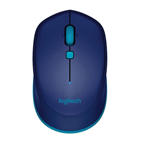 Mouse Inalambrico Logitech M535 Bluetooth Azul Win Mac Andr