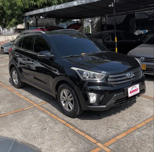 Hyundai Creta 1.6 Premium 4X2 At
