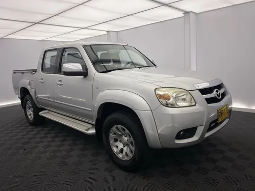 Mazda Bt50 2.6 Mt 2012
