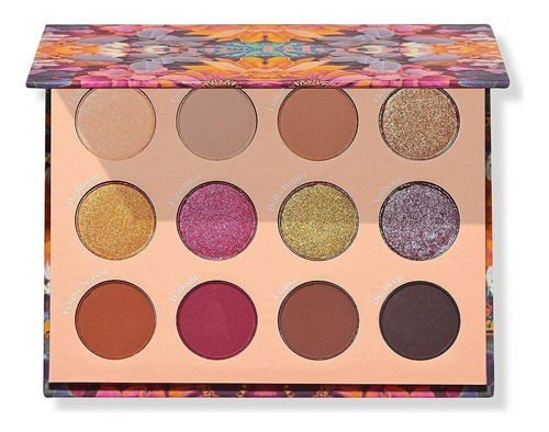 Paleta De Sombras Sonic Bloom - Colourpop