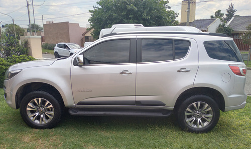 Chevrolet Trailblazer 2.8 Nueva Ltz Tdci 200cv