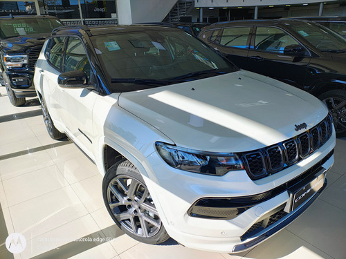 Jeep Compass 1.3 T270 Serie-S 4X2 At6
