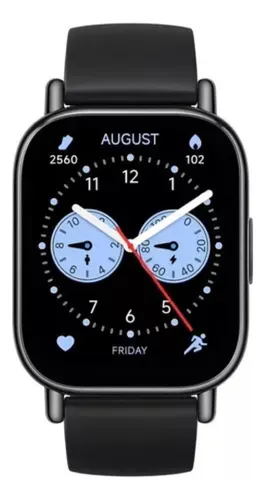 Smartwatch Redmi Watch 5 Lite Gps Preto Pulseira Milanese