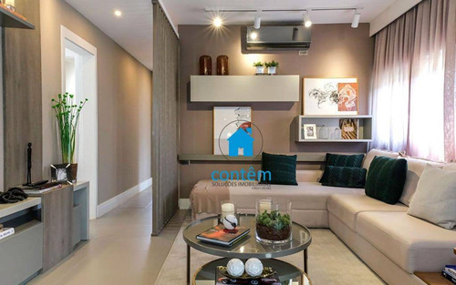 Imagem 17 de 30 de Ap2142 - Condomínio Belvedere Lorian - Apartamento Com 3 Dormitórios À Venda, 111 M² Por R$ 814.510 - Umuarama - Osasco/sp - Ap2142