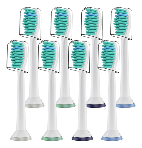 Cabezales Repuesto Cepillo Compatible Sonicare Philips X12