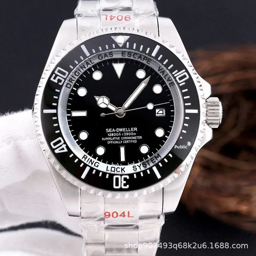 Reloj Automático Para Hombre Constant De Acero Inoxidable 56