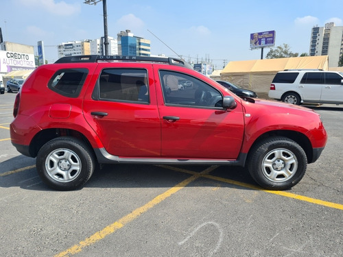 Imagen 4 de 15 de Renault Duster 2020 2.0 Zen Mt
